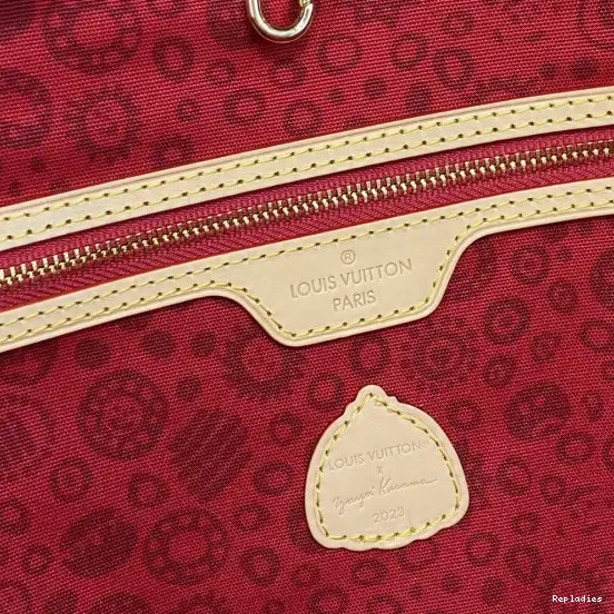 Cheap VUITTON LOUIS NEVERFULL MM YK x 0621